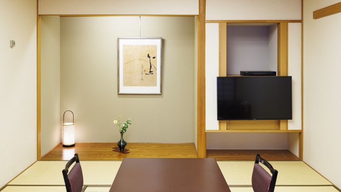 ホテルオークラ福岡 和室2（70㎡ 10畳+6畳）