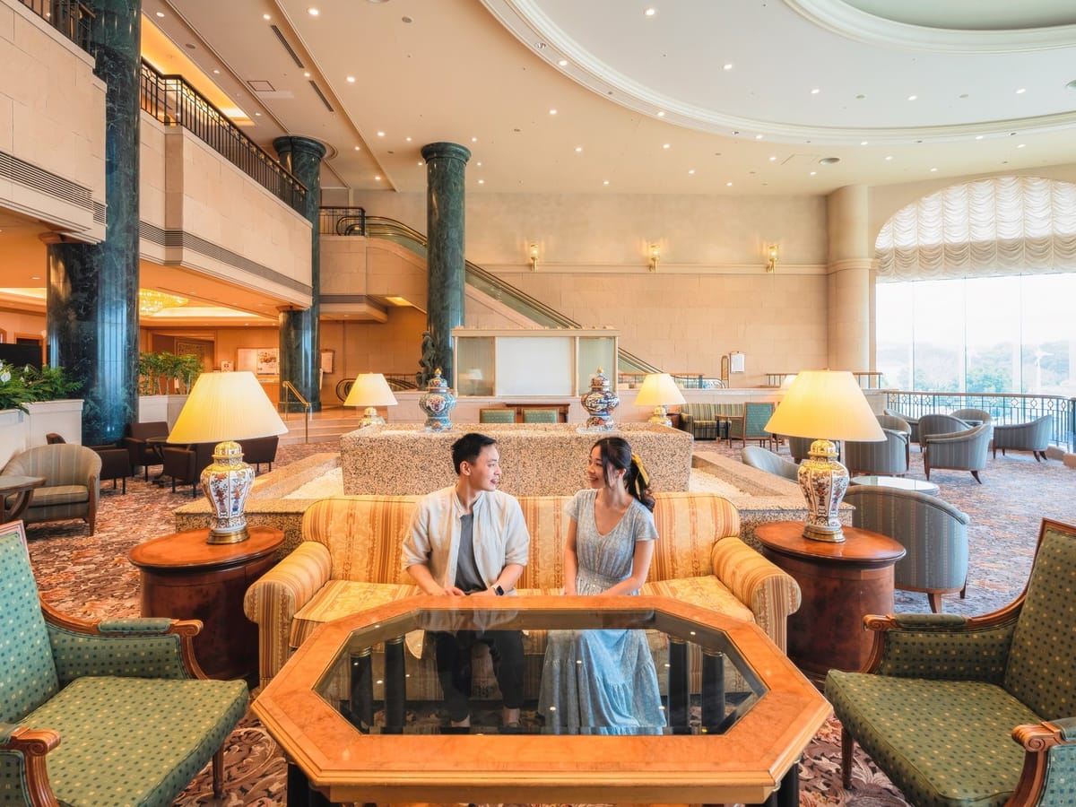 ホテルオークラJRハウステンボス 【春のタイムセール】プレミアム＆スイートルームが20％OFF♪素泊まりステイ（食事なし）