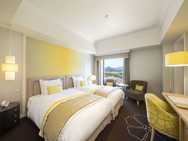 ホテルオークラJRハウステンボス プレミアム　ステーションビューフォース 【禁煙】