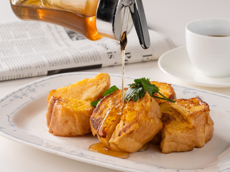 ホテルオークラ新潟 【SAVER朝食付】シンプルステイプラン