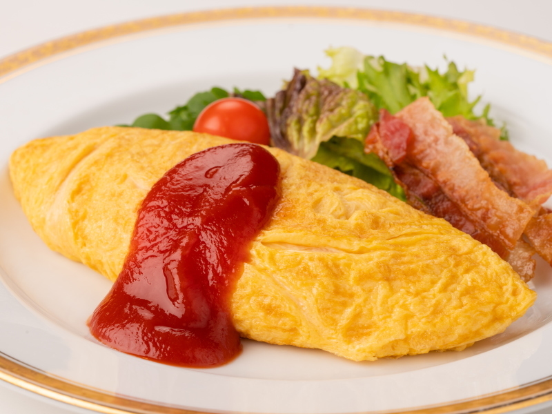 ホテルオークラ新潟 ■オークラスタンダードプラン■ラックレート朝食付　コシヒカリの食べ比べができる50品目以上のブッフェ