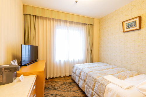 ホテルオークラ新潟 コンパクトダブル（禁煙）