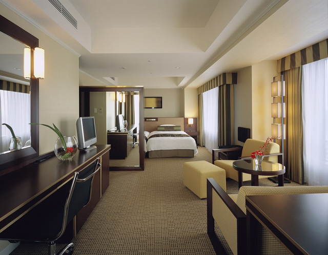 ホテルオークラ京都 【早期でお得】28日前ご予約でお得に満喫プラン(食事なし)