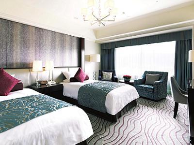 ホテルオークラ京都 エグゼクティブツインルーム/禁煙