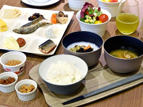 ホテル日航つくば 【JAL国際線就航70周年】特別デザインの今治ハンドタオル付プラン（朝食付）