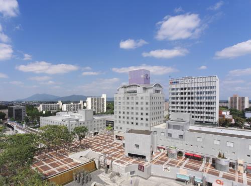 ホテル日航つくば WEB限定タイムセール ◆素泊まり◆