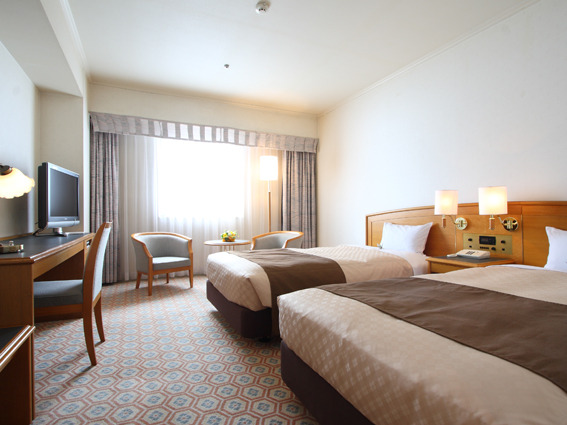 ホテル日航つくば 【SAVER】シンプルステイ ◇素泊り◇