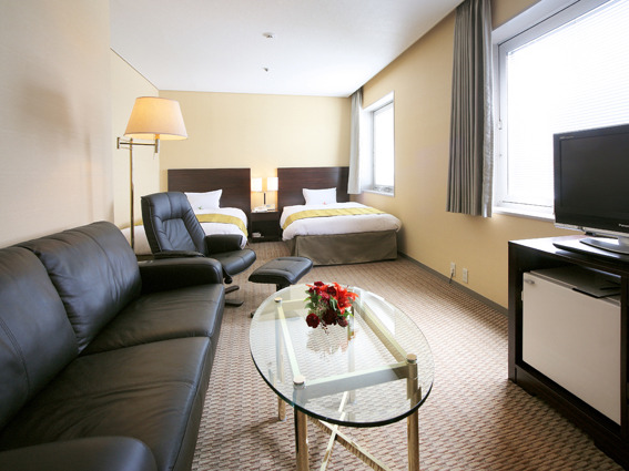 ホテル日航つくば 【SAVER】シンプルステイ ◇素泊り◇