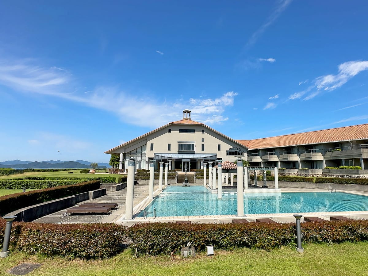 ホテルアナガ 【ルームチャージ】淡路島の自然に囲まれ、洗練された空間で過ごすリゾートステイ＜素泊まり＞