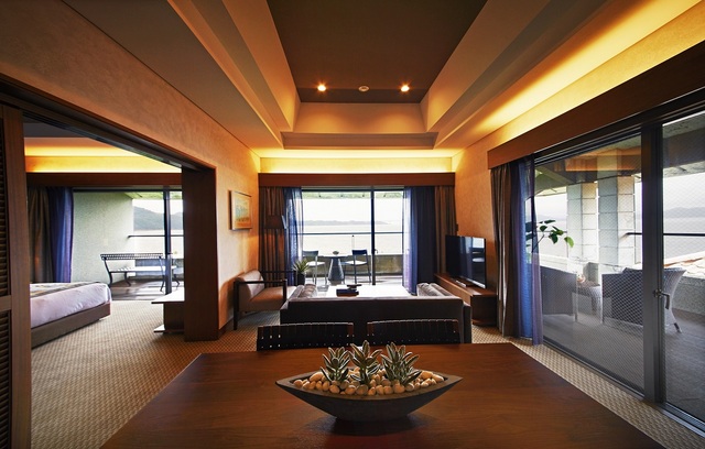 ホテルアナガ 【ルームチャージ】淡路島の自然に囲まれ、洗練された空間で過ごすリゾートステイ＜素泊まり＞