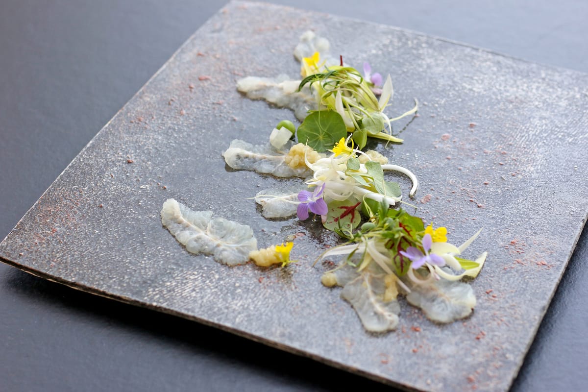 ホテルアナガ 【夏の和洋折衷】淡路島の夏を味わう 旬彩コース＜1泊2食＞