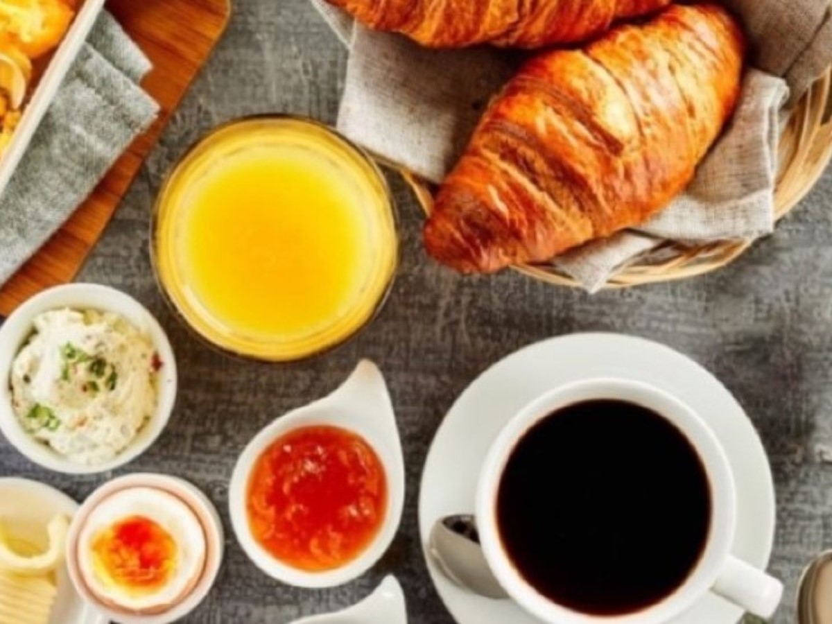 ホテルブライトンシティ大阪北浜 一日のはじまりは朝食から♪豊富なメニューを取り揃えた和洋朝食ブッフェ付きプラン