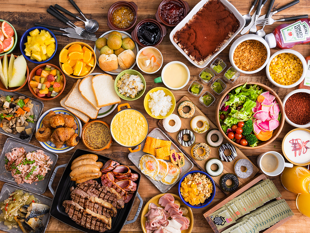 クロスホテル京都 【WINTER STAY】当日・直前予約ならこちら!観光に便利なホテルのシンプルステイプラン【朝食ビュッフェ付】