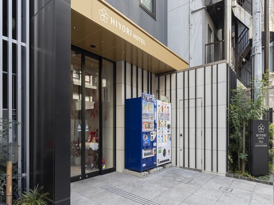 日和ホテルFlex大阪道頓堀