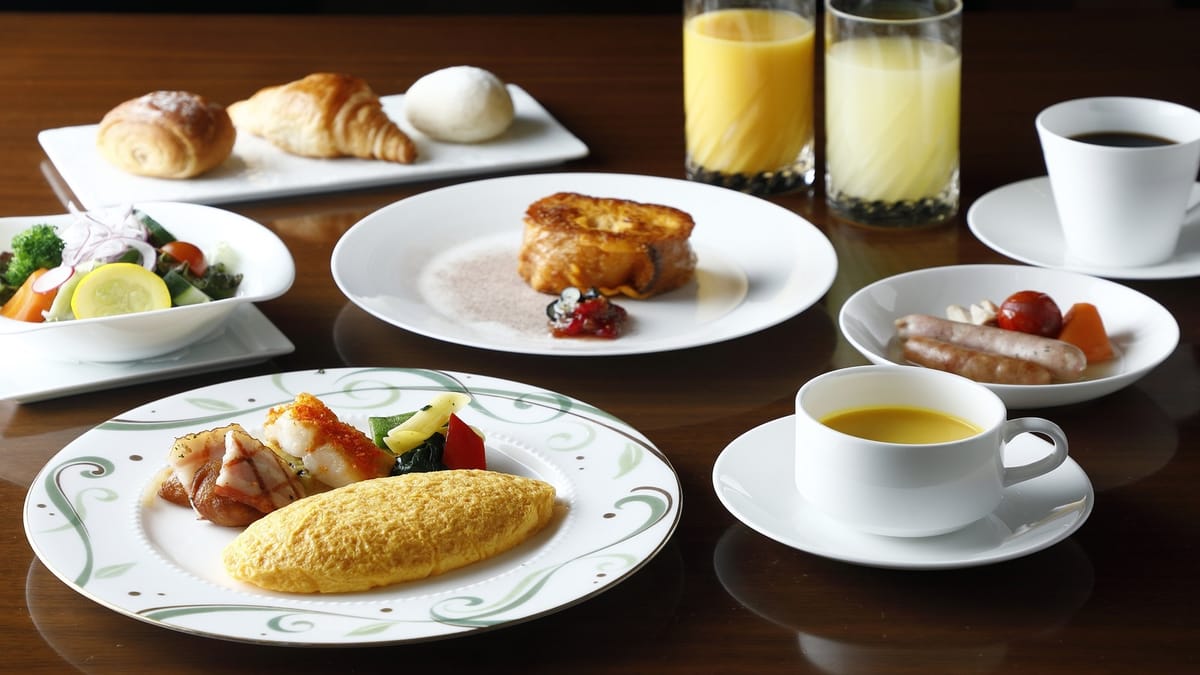 京都ブライトンホテル 【大好評♪朝食付き】和食 or 洋食が当日選べる!