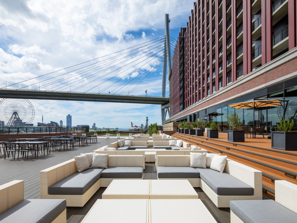 リーベルホテル大阪 【素泊まり】MUJI room■無印良品のある暮らしをLIBERで体感≪天然温泉スパ完備≫