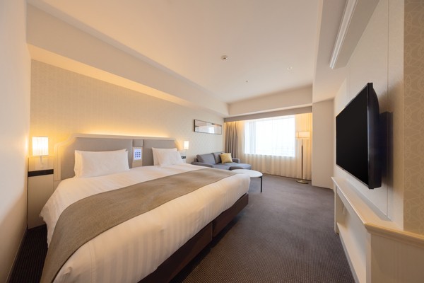 リーベルホテル大阪 プレミアムキング【禁煙】