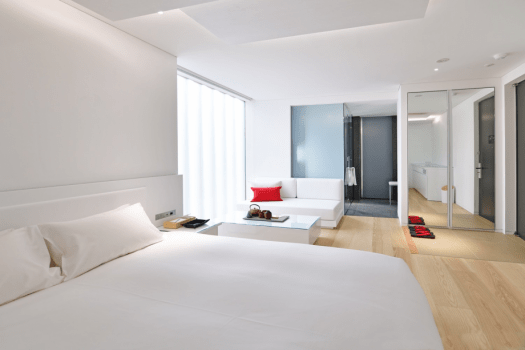 MOGANA Standard Room