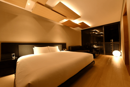 MOGANA Deluxe Balcony Room