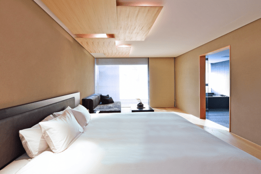 MOGANA Deluxe Balcony Room