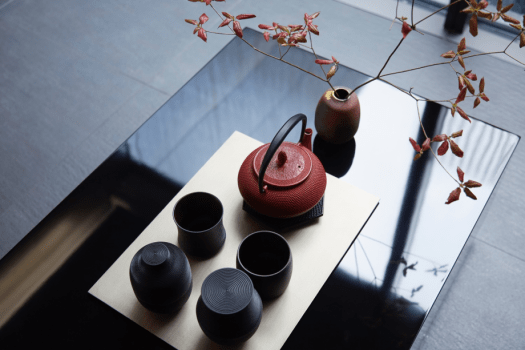 MOGANA Deluxe Balcony Room