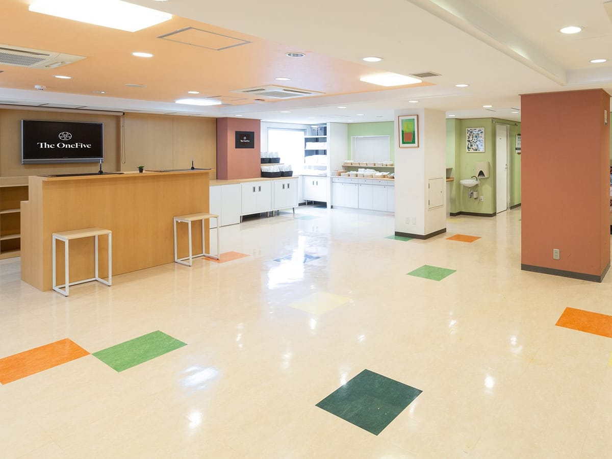 ザ・ワンファイブ大阪堺筋 「ザ・ワンファイブ」ステイ