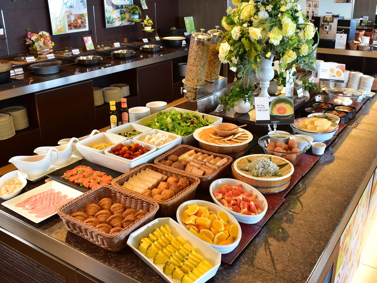 スターゲイトホテル関西エアポート 夜景遺産認定 シンプルステイ(朝食付)【駅直結】