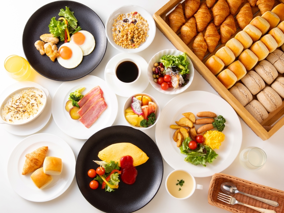 ホテル日航大分 オアシスタワー 【限定】スタンダードフロアプラン（朝食付き）