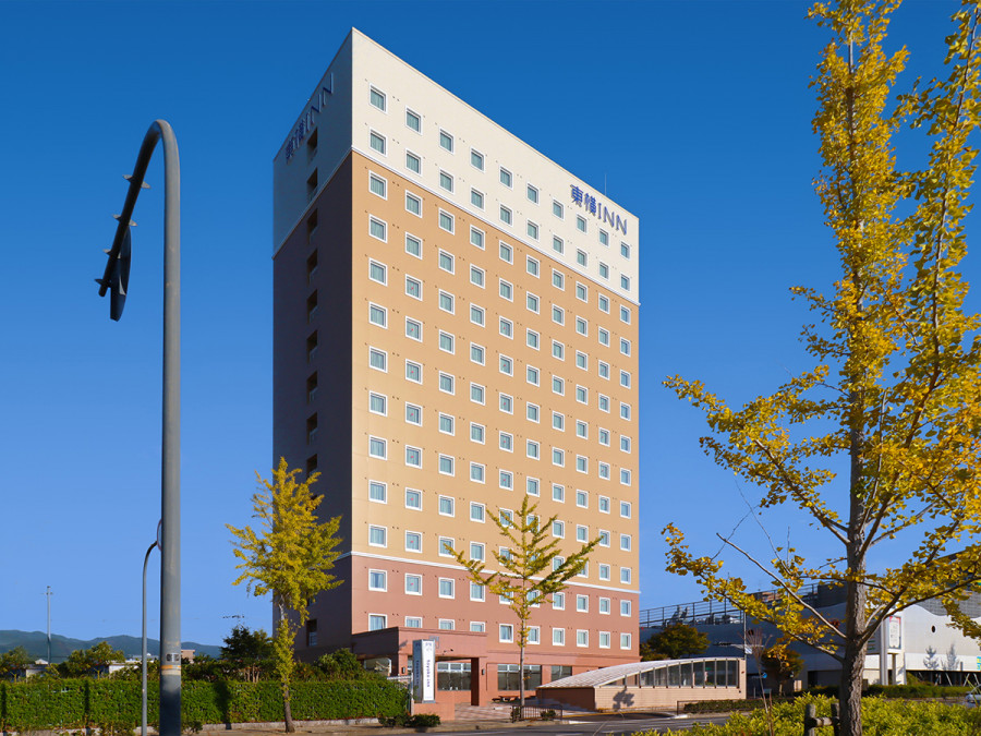 東横INN天理駅前 スタンダードプラン[朝食無料/無料Wi-Fi]