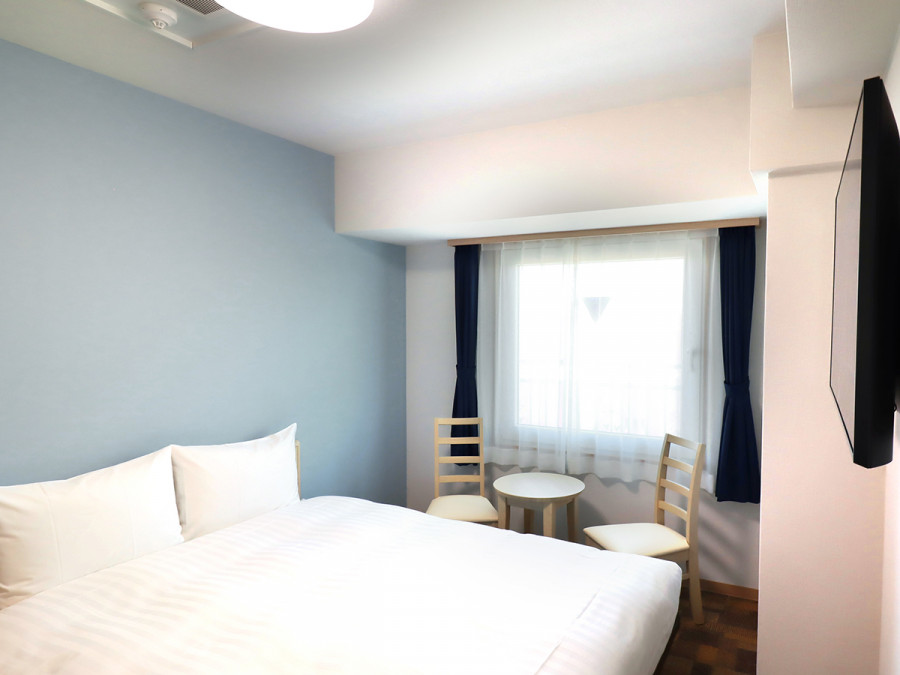 東横INN天理駅前 喫煙ダブル