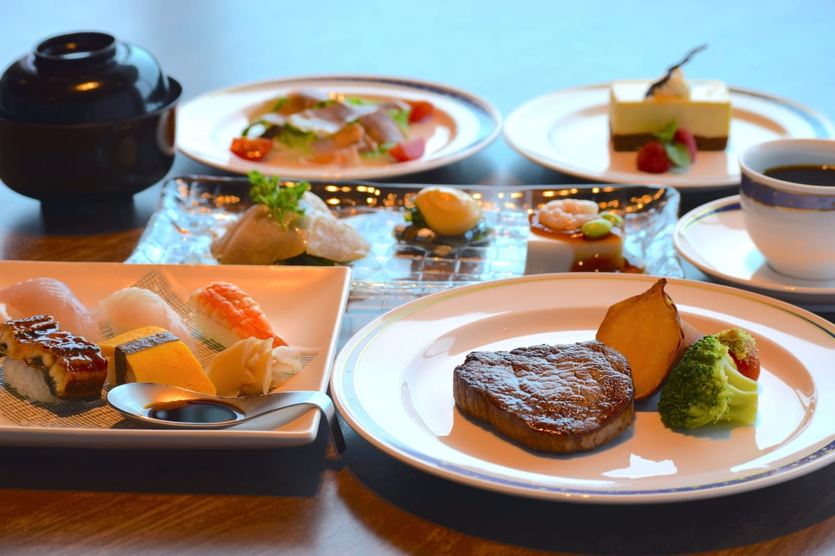 種子島いわさきホテル 種子島に宿泊！<１泊２食付>ご夕食「いわさきWagyu」プラン