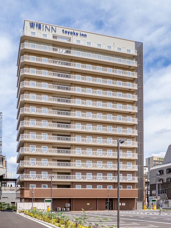 東横INN東大阪 ★元気朝食付★東横INN＋AIR プラン