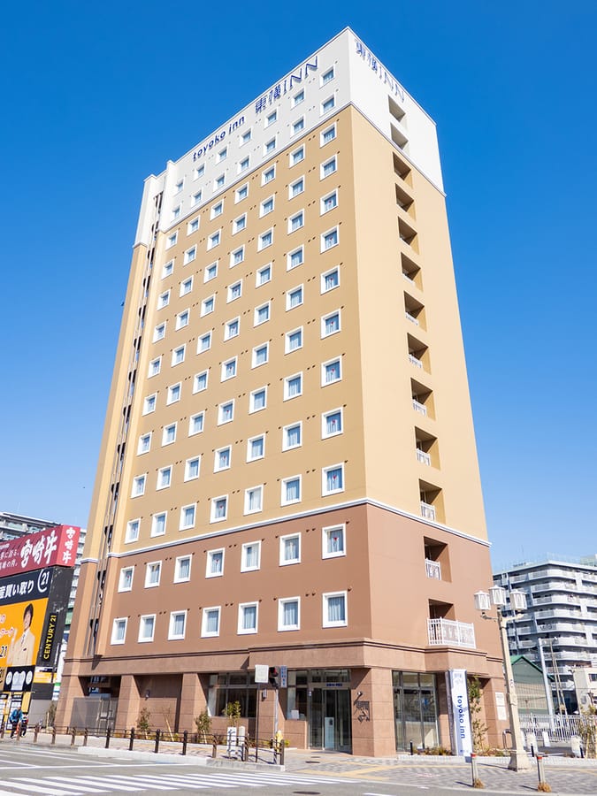 東横INN堺駅前 元気朝食付★東横INN＋AIR プラン