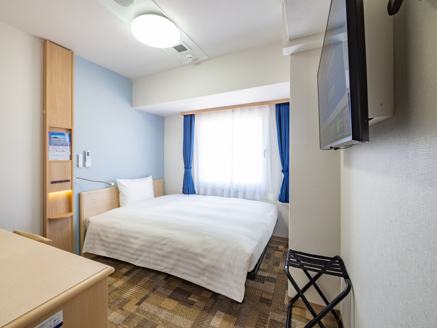 東横INN堺駅前 喫煙シングル