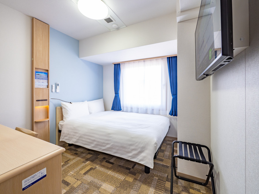 東横INN堺駅前 禁煙エコノミーダブル