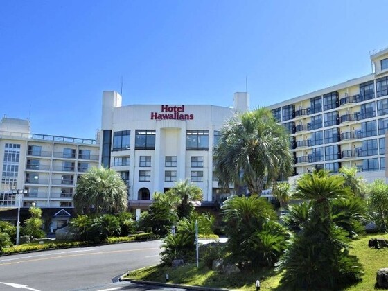 ホテルハワイアンズ