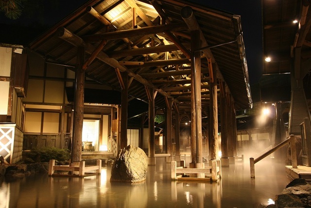 ホテルハワイアンズ 【和食の美味しさを堪能】特別室で味わう<旬彩福島会席『極御膳』>