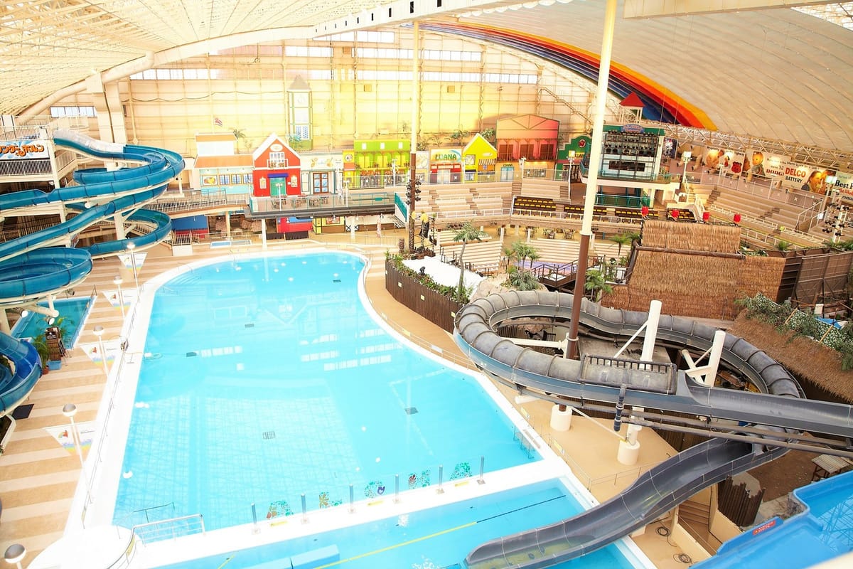 ホテルハワイアンズ 【「環境水族館」アクアマリンふくしま1日入場券付】ディナーバイキング!