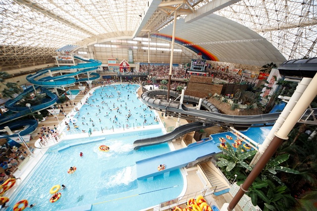 ホテルハワイアンズ 【45日前予約でとってもお得!/早フラ割】和室中心のお部屋タイプでゆったり快適ステイ・1泊2食バイキング♪