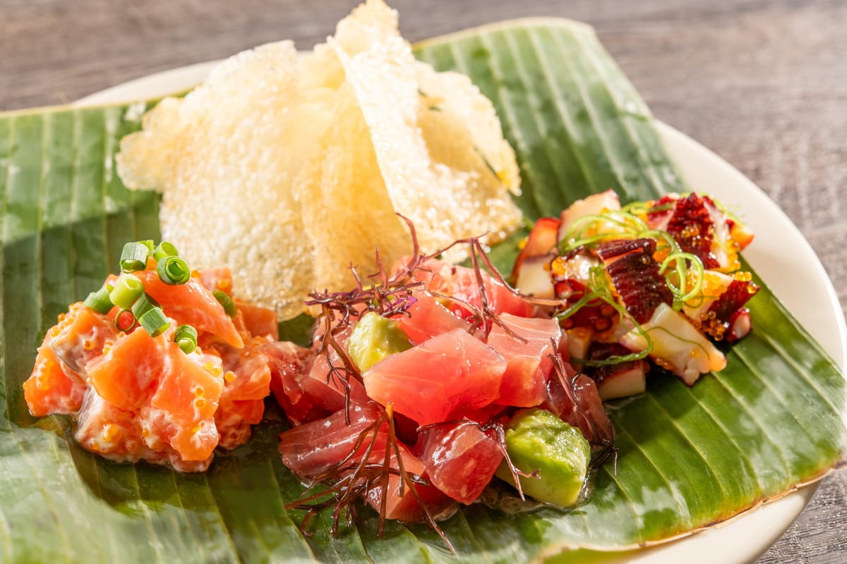 ホテルハワイアンズ 【新レストラン誕生記念】夕食は「オノアズカフェ&グリル」で自分好みに選べるセレクトディナー