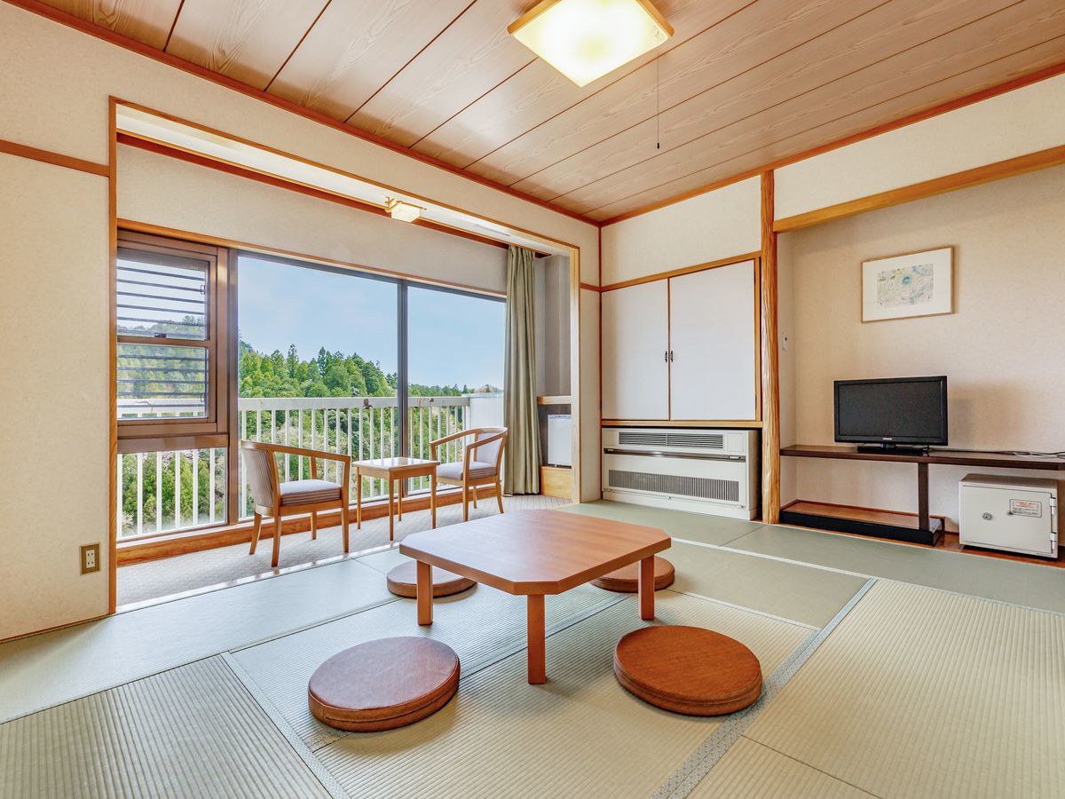 ホテルハワイアンズ 和室10畳(禁煙)