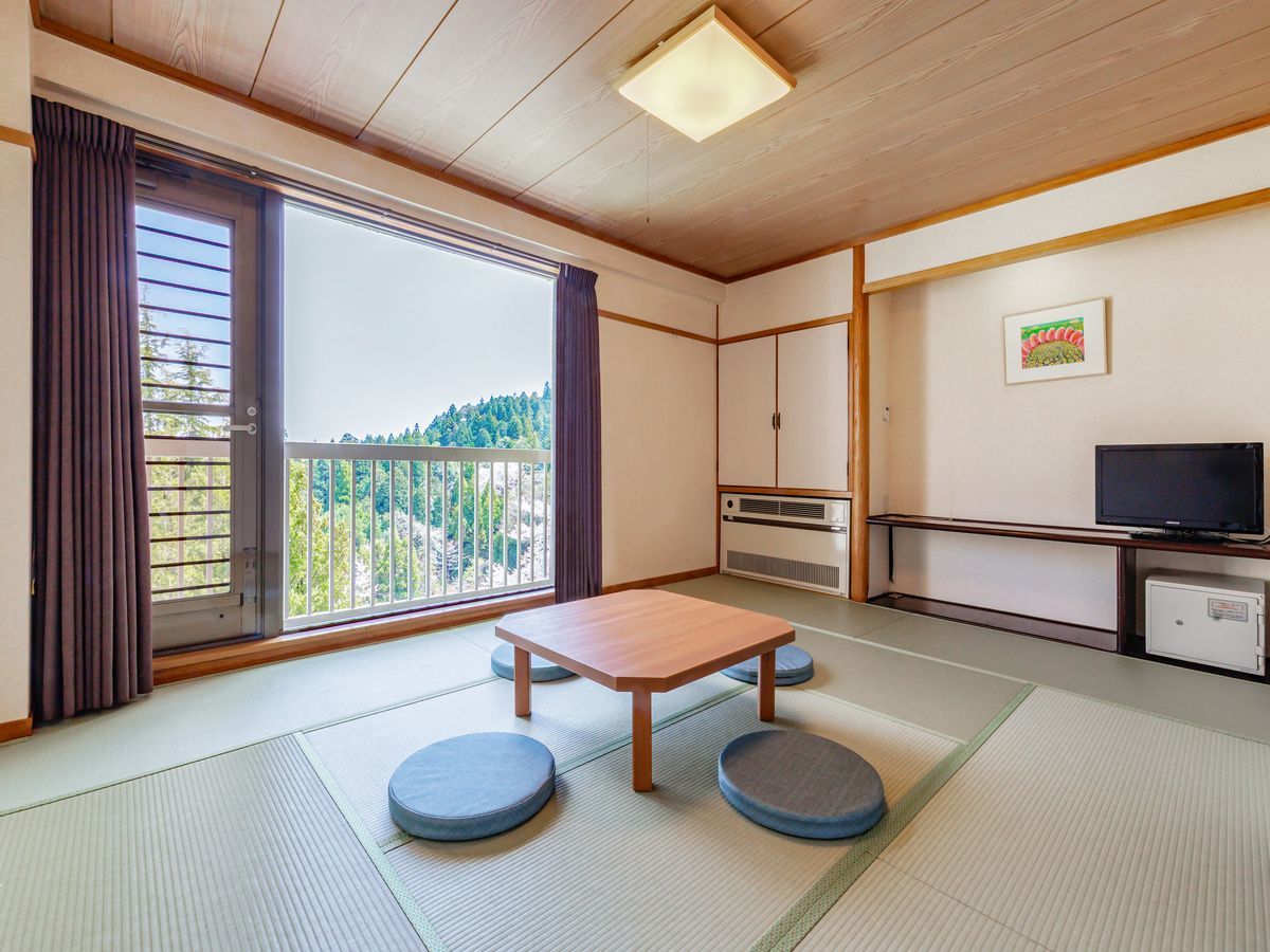 ホテルハワイアンズ 和室10畳 バス付(禁煙)