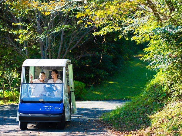 NEMU RESORT 伊勢志摩の豊かな自然を心と体で愉しむ　NEMU RESORT スタンダードプラン（夕朝食付）