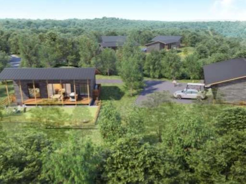 NEMU RESORT 【丘・森の中のプライベート空間】『ヴィラ』に宿泊！ご夕食はレストランでのお料理に舌鼓　コースディナー付（夕朝食付）