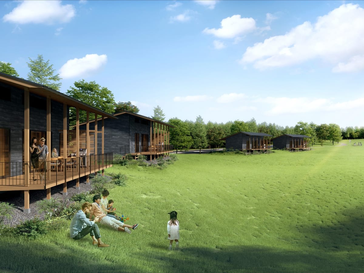 NEMU RESORT 【丘・森の中のプライベート空間】『ヴィラ』に宿泊！ご夕食はお部屋のテラスでBBQを堪能！バーベキューディナー付プラン（夕朝食付）