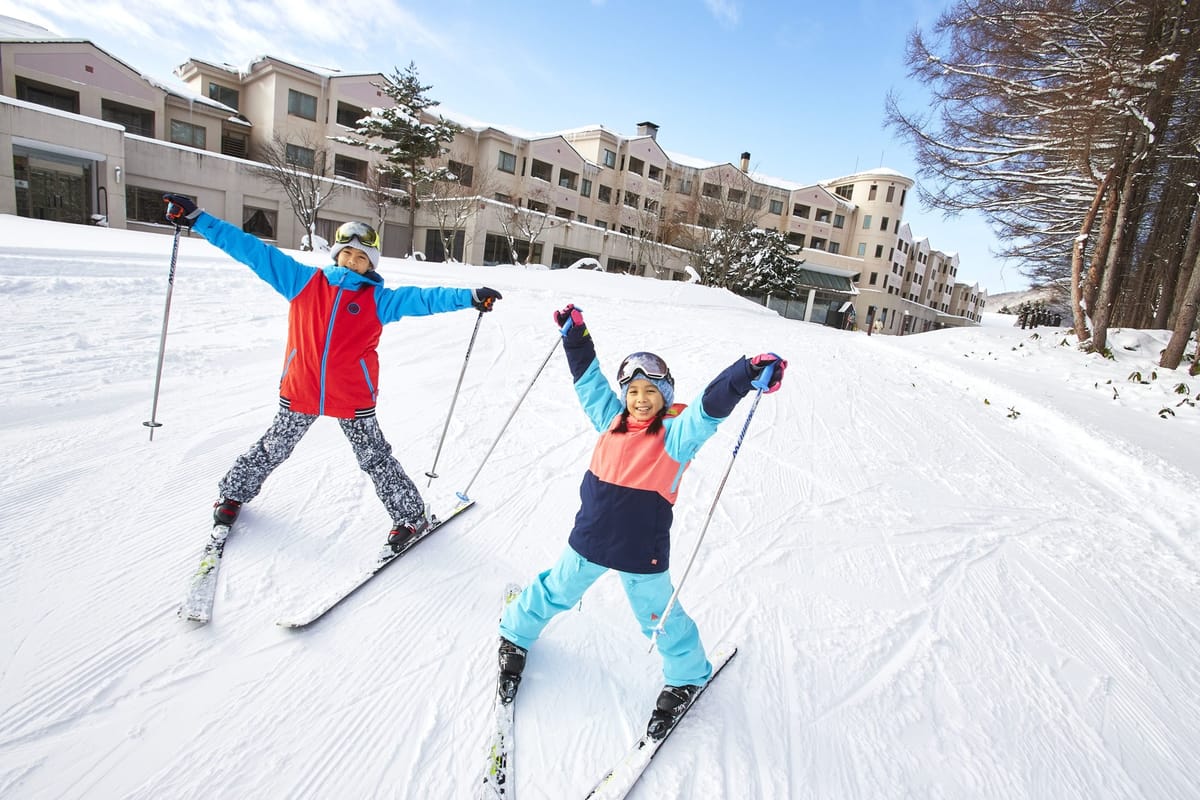 EN RESORT Grandeco Hotel 【滞在中リフト券付き】スキーイン＆スキーアウトで便利！グランデコスノーリゾート滑り放題｜朝食付