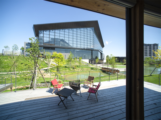 BALLPARK TAKIBI TERRACE ALLPAR