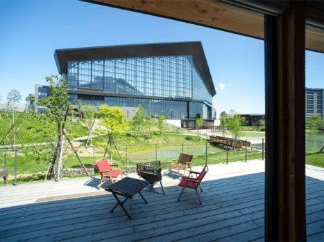 BALLPARK TAKIBI TERRACE ALLPAR TAKIBI TERRACE