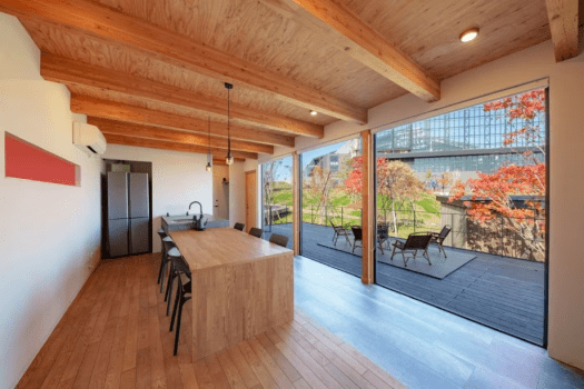 BALLPARK TAKIBI TERRACE ALLPAR TAKIBI TERRACE