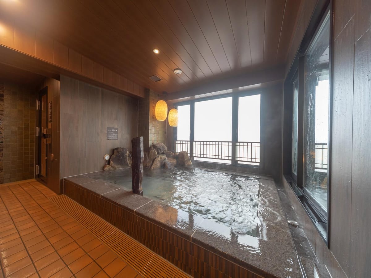 天然温泉 緋衣の湯 ドーミーイン四日市 ★【大浴場×サウナでととのう!】ドーミーインスタンダードプラン!!《素泊り》